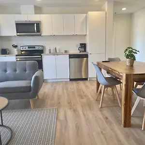 Appart-hotel L'uni , Quebec City Canada